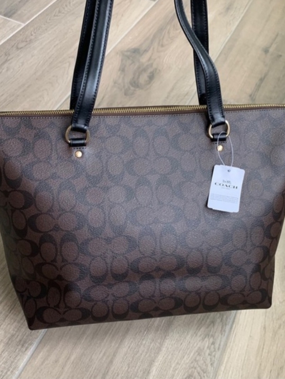 🏷1 DAY SALE🏷🤎Coach Bag🤎 - Picture 5 of 5